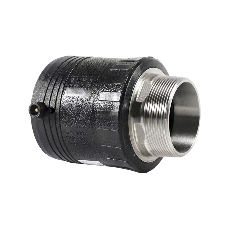 HDPE Electrofusion Male Adaptor