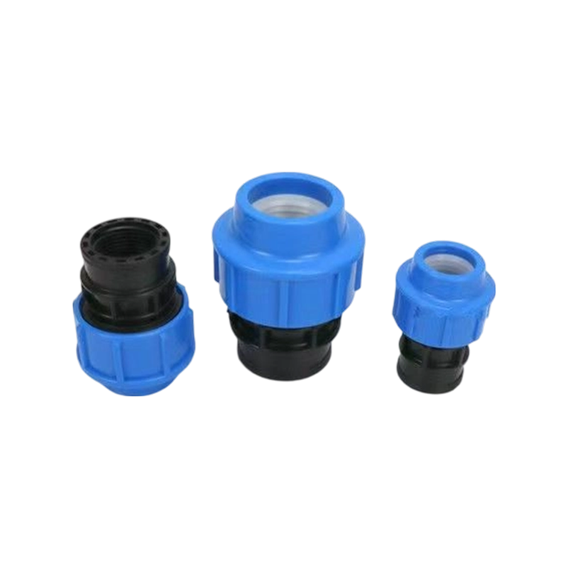 PP Push-Fit Female Threaded Adaptor