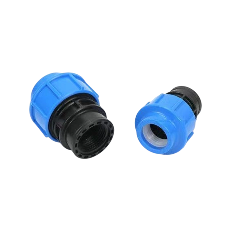 PP Push-Fit Female Threaded Adaptor