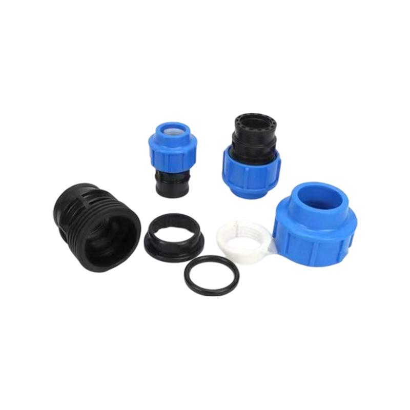 PP Push-Fit Female Threaded Adaptor