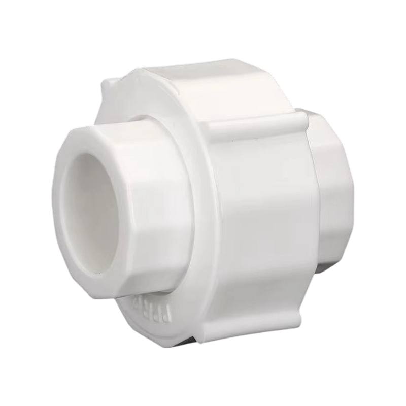 PPR Plastic Socket Fusion Union
