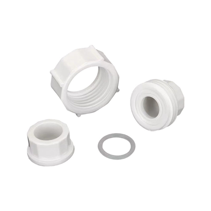 PPR Plastic Socket Fusion Union