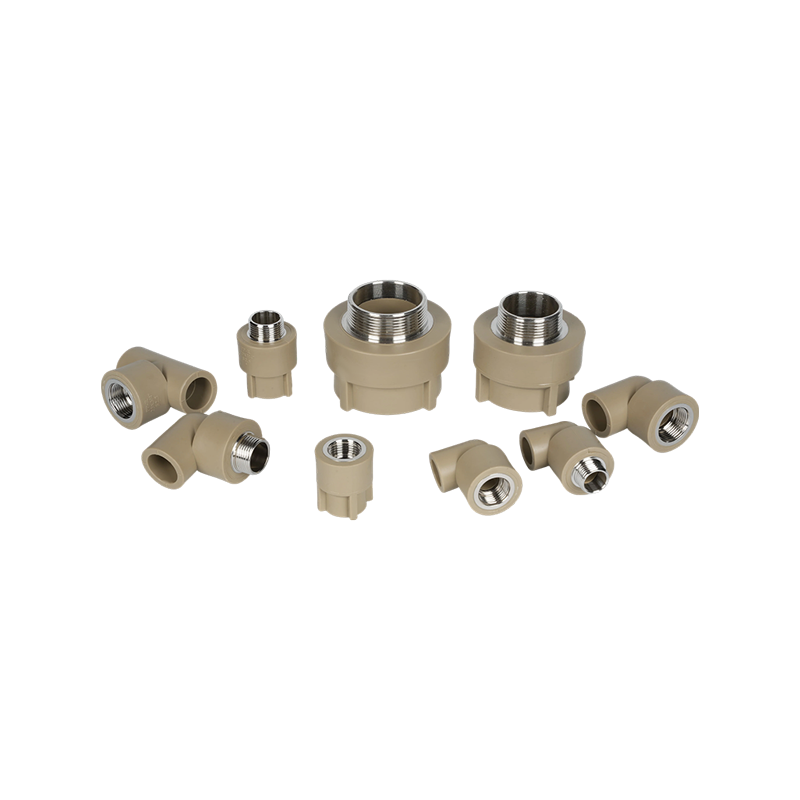 PPR Female Threaded Coupling