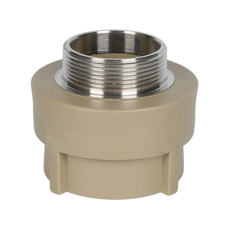 PPR Male Threaded Coupling