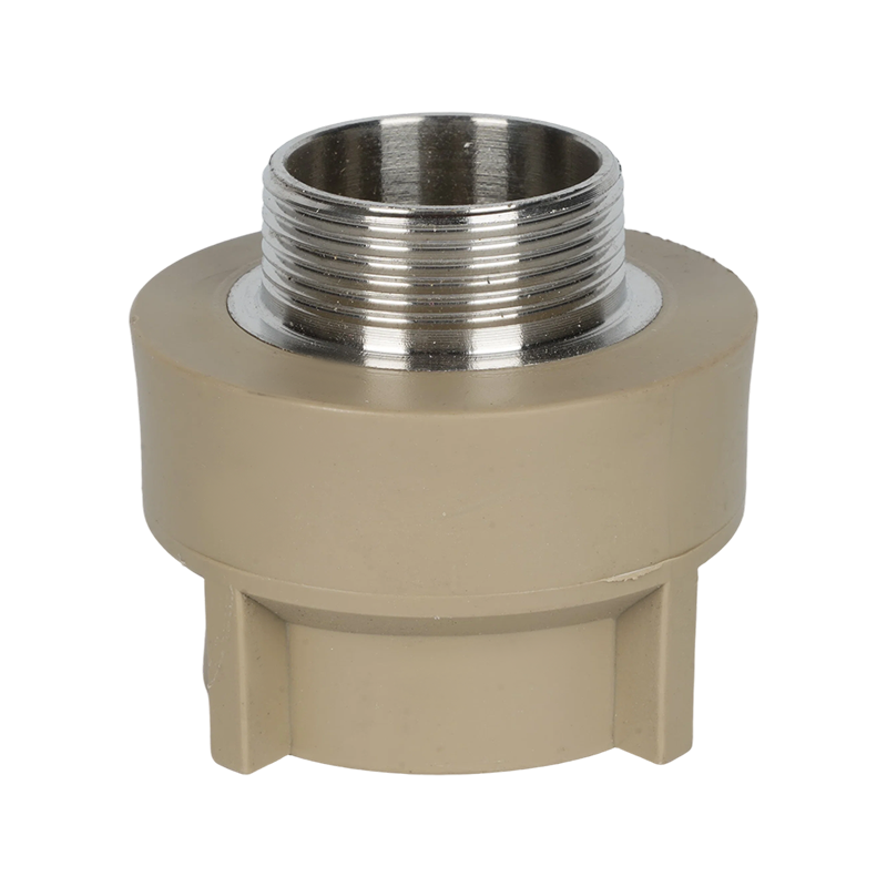 PPR Male Threaded Coupling
