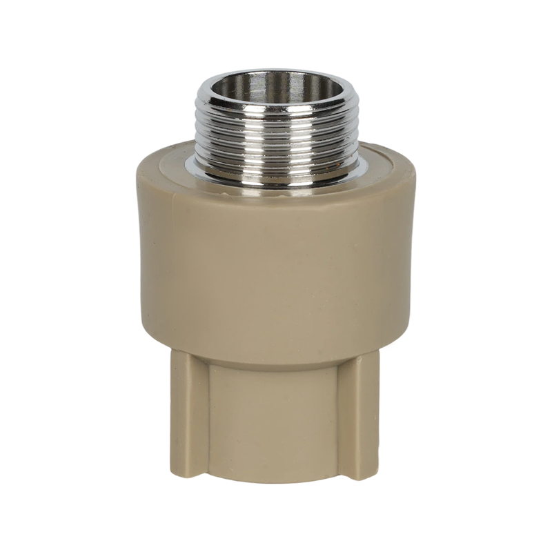 PPR Male Threaded Coupling