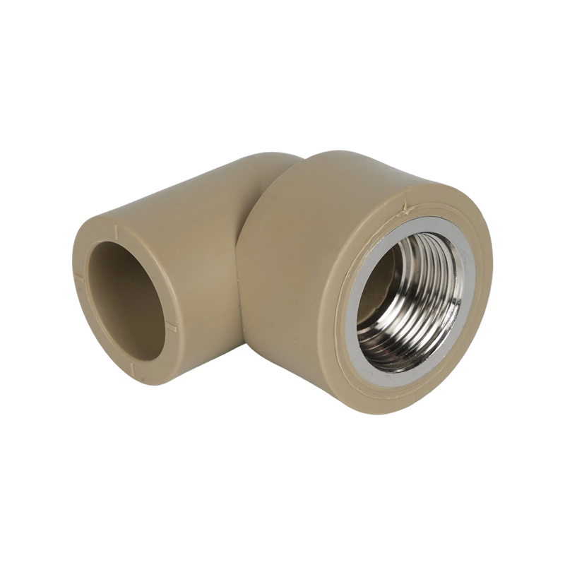 PPR Female Threaded Elbow