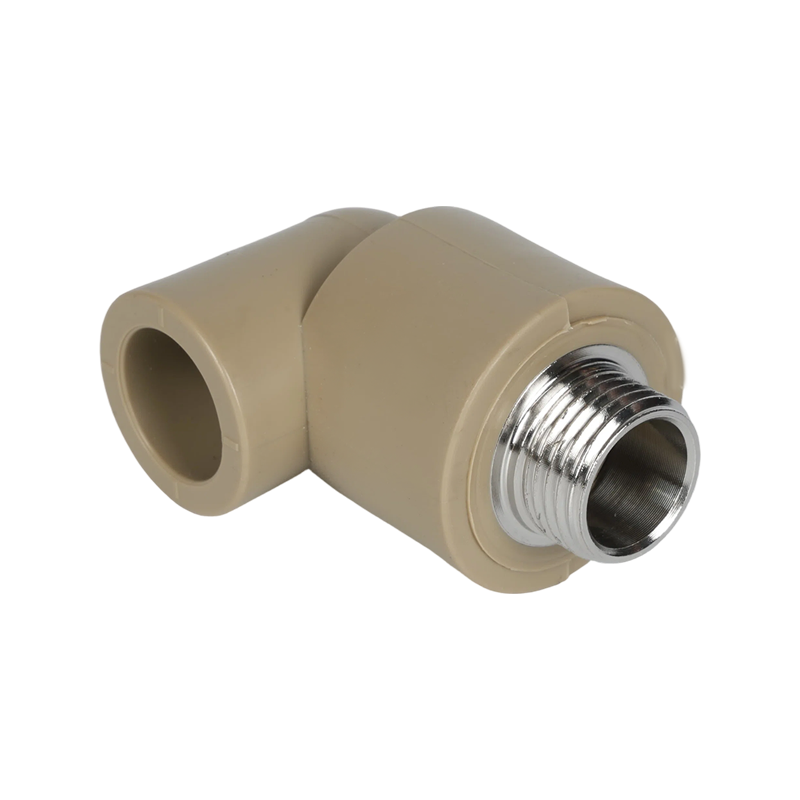 PPR Male Threaded Elbow