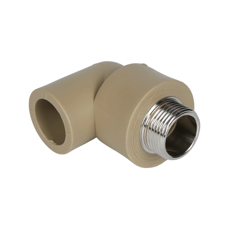 PPR Male Threaded Elbow