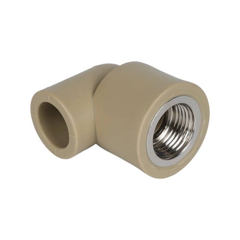 PPR Female Threaded Elbow