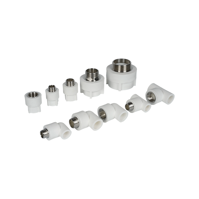 PPR Male Threaded Coupling