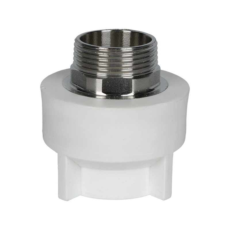 PPR Male Threaded Coupling