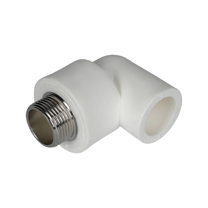 PPR Male Threaded Elbow