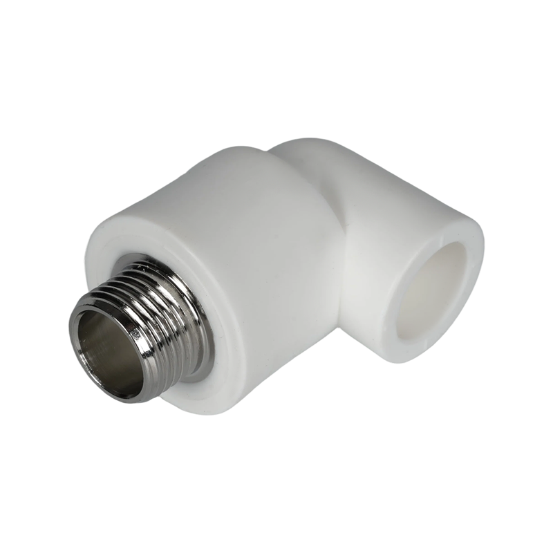 PPR Male Threaded Elbow