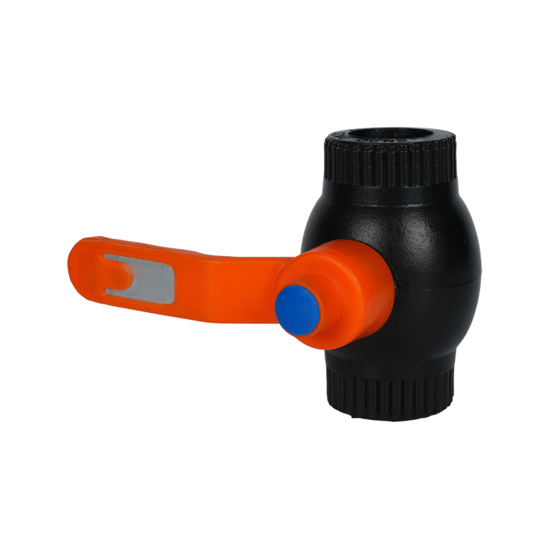 HDPE Socket Fusion Globe Valve