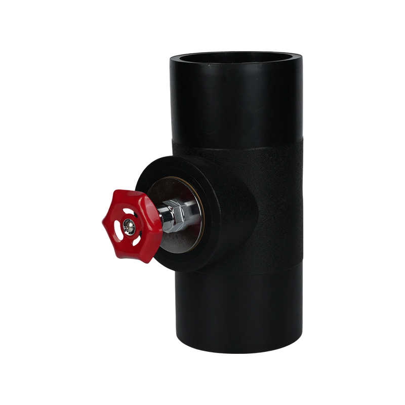 HDPE Socket Fusion Globe Valve