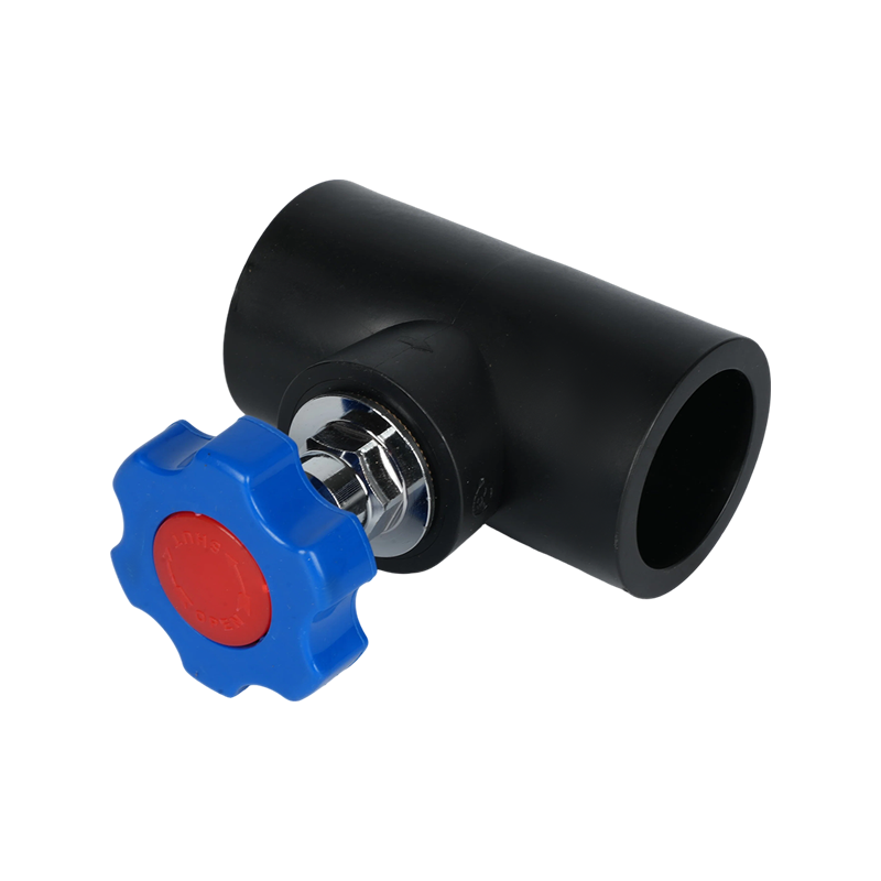 HDPE Socket Fusion Globe Valve