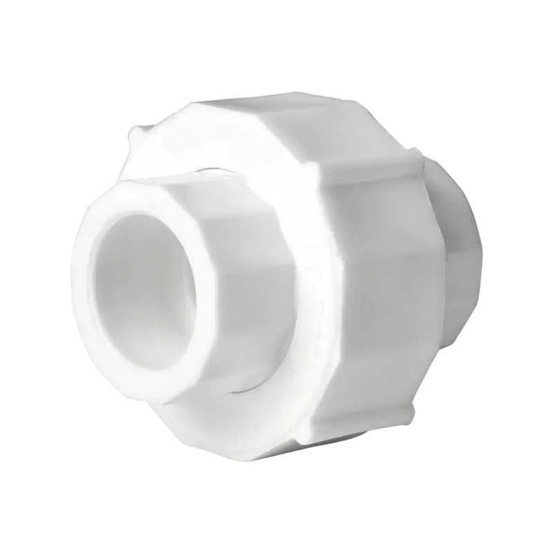 PPR Plastic Socket Fusion Union