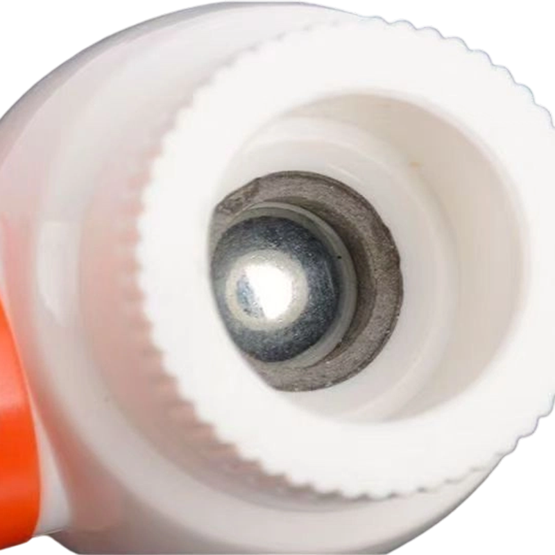 PPR Steel Core Ball Valve