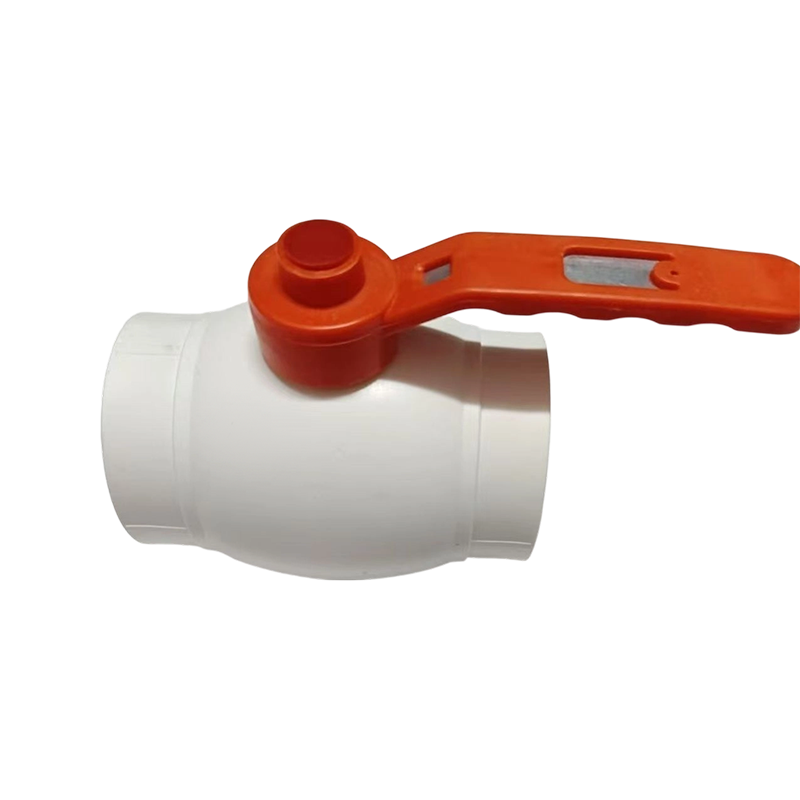 PPR Steel Core Ball Valve