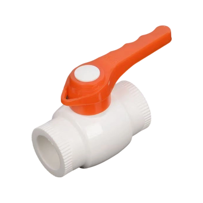 PPR Steel Core Ball Valve