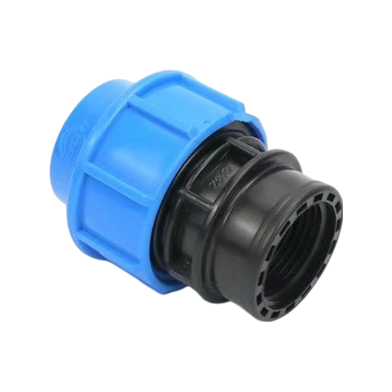 PP Push-Fit Female Threaded Adaptor