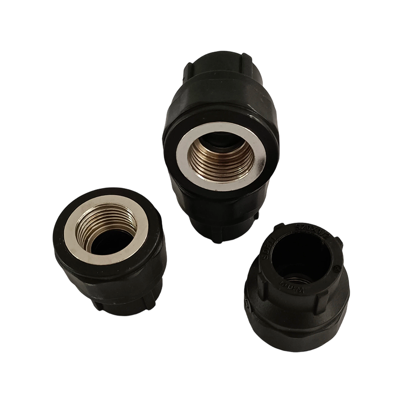 HDPE Female Threaded Adaptor