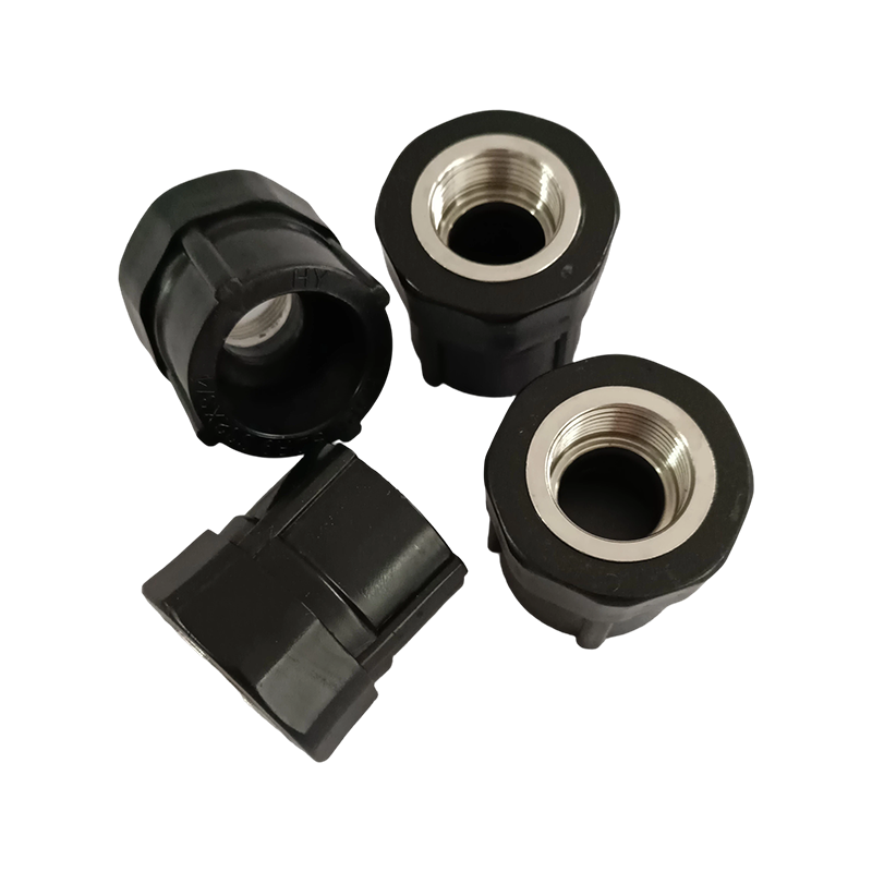 HDPE Female Threaded Adaptor